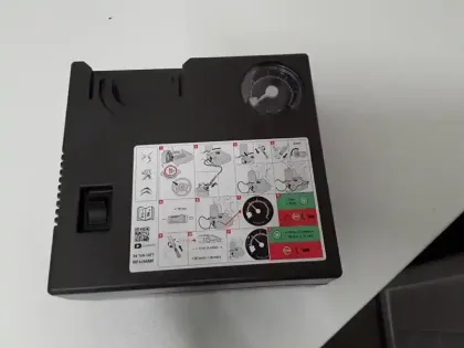 Photo 19 DS Ds 7 DS7 Crossback Hybride E-Tense 225 EAT8