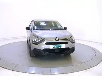 Photo 21 Citroën C4  PureTech 100 BVM6