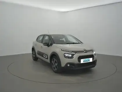Photo 24 Citroën C3  PureTech 83 ch BVM5