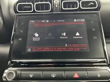 Photo 23 Citroën C3 Aircross  PureTech 110 S&S BVM6