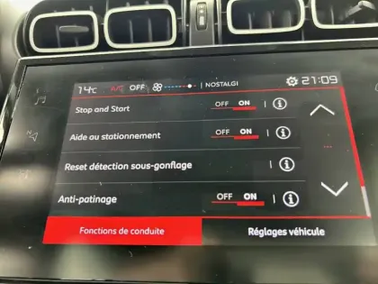 Photo 24 Citroën C3 Aircross  PureTech 110 S&S BVM6