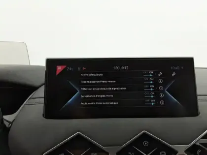 Photo 27 DS DS 3 DS3 Crossback E-Tense