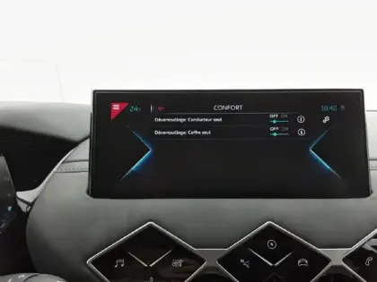 Photo 58 DS DS 3 DS3 Crossback E-Tense