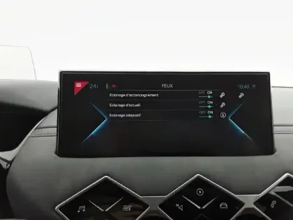 Photo 25 DS DS 3 DS3 Crossback E-Tense