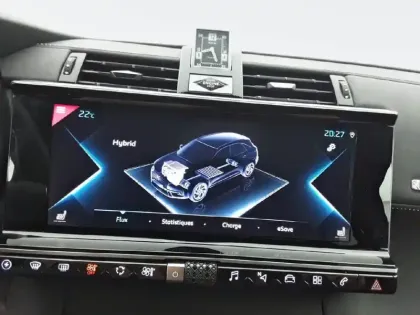 Photo 26 DS Ds 7 DS7 Crossback Hybride E-Tense 300 EAT8 4x4