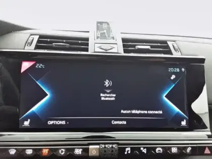 Photo 36 DS Ds 7 DS7 Crossback Hybride E-Tense 300 EAT8 4x4