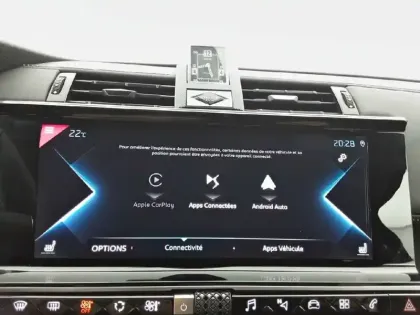 Photo 35 DS Ds 7 DS7 Crossback Hybride E-Tense 300 EAT8 4x4