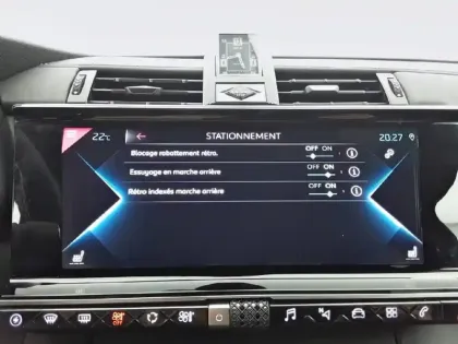 Photo 31 DS Ds 7 DS7 Crossback Hybride E-Tense 300 EAT8 4x4