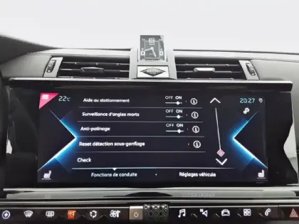 Photo 29 DS Ds 7 DS7 Crossback Hybride E-Tense 300 EAT8 4x4