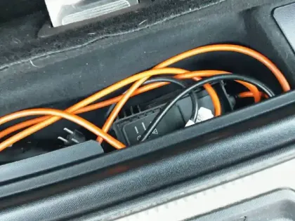 Photo 18 DS Ds 7 DS7 Crossback Hybride E-Tense 300 EAT8 4x4