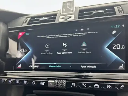 Photo 22 DS Ds 7 DS7 Crossback Hybride E-Tense 300 EAT8 4x4