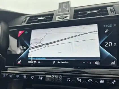 Photo 21 DS Ds 7 DS7 Crossback Hybride E-Tense 300 EAT8 4x4