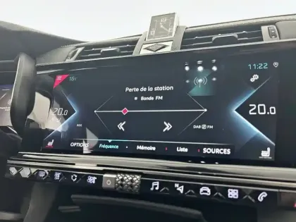 Photo 20 DS Ds 7 DS7 Crossback Hybride E-Tense 300 EAT8 4x4