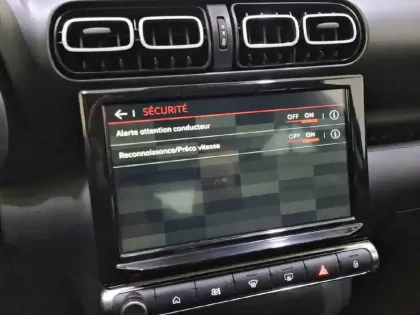 Photo 43 Citroën C3 Aircross  BlueHDi 120 S&S EAT6