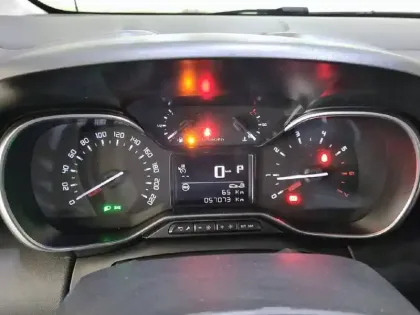 Photo 31 Citroën C3 Aircross  BlueHDi 120 S&S EAT6