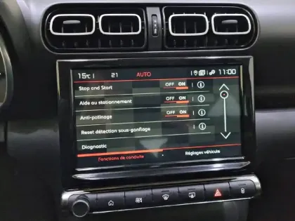 Photo 42 Citroën C3 Aircross  BlueHDi 120 S&S EAT6