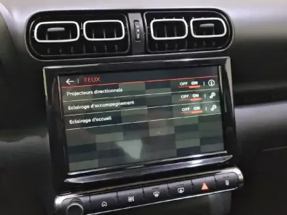 Photo 44 Citroën C3 Aircross  BlueHDi 120 S&S EAT6