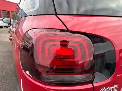 Photo 16 Citroën C3 Aircross  PureTech 130 S&S EAT6