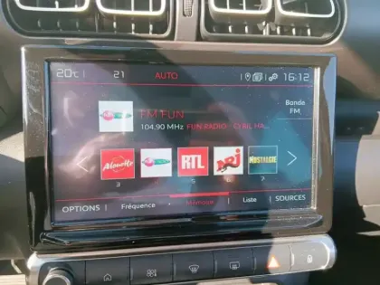 Photo 14 Citroën C3 Aircross  PureTech 130 S&S EAT6