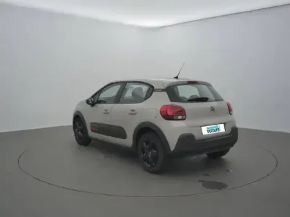 Photo 6 Citroën C3  PureTech 83 S&S BVM5