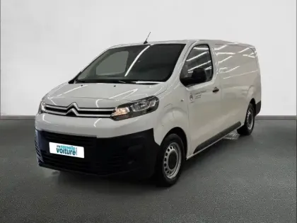 Photo Citroën Jumpy