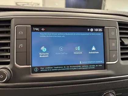 Photo 19 Citroën Jumpy E- FGN XL 100 KW (136 CH) BATTERIE 75 KWH