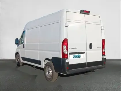 Photo 6 Citroën Jumper  FOURGON TOLE 35 L2H2 140 S&S BVA8