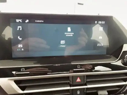 Photo 13 Citroën C4  PureTech 100 BVM6