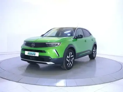 Photo Opel Mokka Elegance