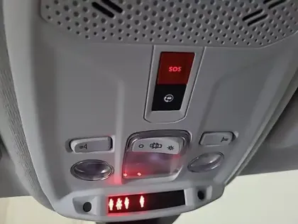 Photo 25 Opel Mokka  Electrique 136 ch & Batterie 50 kWh