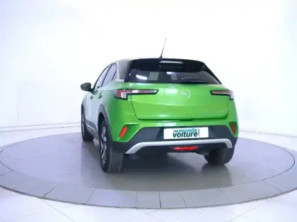Photo 6 Opel Mokka  Electrique 136 ch & Batterie 50 kWh