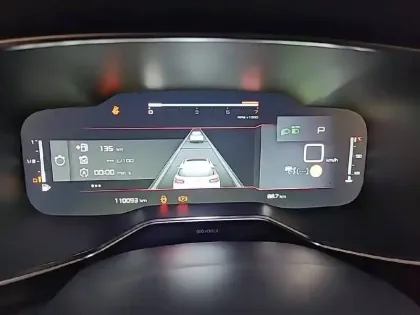 Photo 9 Citroën C5 aircross  BlueHDi 130 S&S EAT8