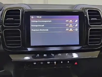 Photo 22 Citroën C5 aircross  BlueHDi 130 S&S EAT8