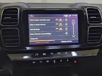 Photo 20 Citroën C5 aircross  BlueHDi 130 S&S EAT8