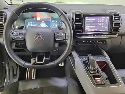 Photo 7 Citroën C5 aircross  BlueHDi 130 S&S EAT8