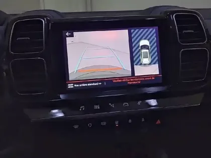 Photo 19 Citroën C5 aircross  BlueHDi 130 S&S EAT8