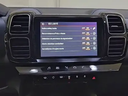 Photo 21 Citroën C5 aircross  BlueHDi 130 S&S EAT8