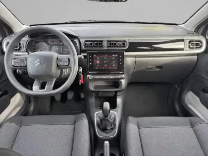 Photo 7 Citroën C3  PureTech 83 S&S BVM5