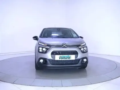 Photo 22 Citroën C3  PureTech 83 S&S BVM5