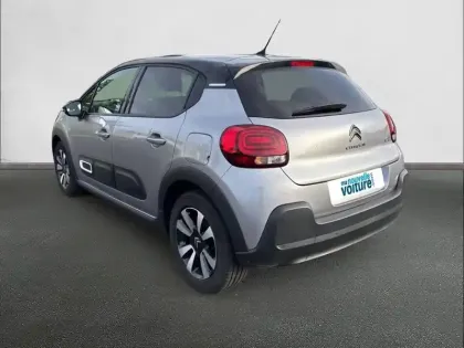 Photo 6 Citroën C3  PureTech 83 S&S BVM5