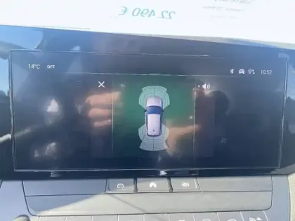 Photo 14 Opel Astra  1.5 Diesel 130 ch BVA8