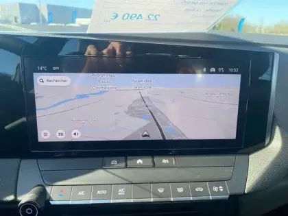 Photo 19 Opel Astra  1.5 Diesel 130 ch BVA8