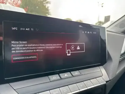 Photo 19 Opel Astra  1.2 Turbo 130 ch BVA8