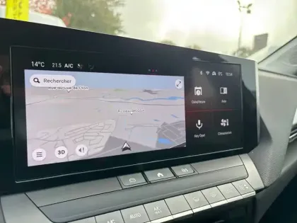 Photo 18 Opel Astra  1.2 Turbo 130 ch BVA8