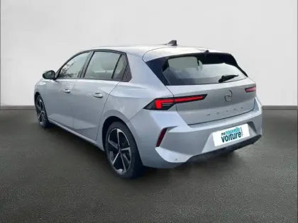 Photo 6 Opel Astra  1.2 Turbo 130 ch BVA8