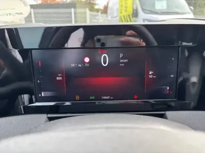 Photo 9 Opel Astra  1.2 Turbo 130 ch BVA8