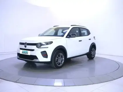 Photo 56 Citroën C3  Turbo 100 ch BVM6