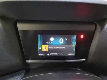 Photo 9 Citroën C4  Hybride 100 e-DCS6