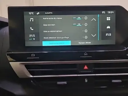 Photo 19 Citroën C4  Hybride 100 e-DCS6