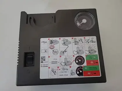 Photo 17 Citroën C4  Hybride 100 e-DCS6